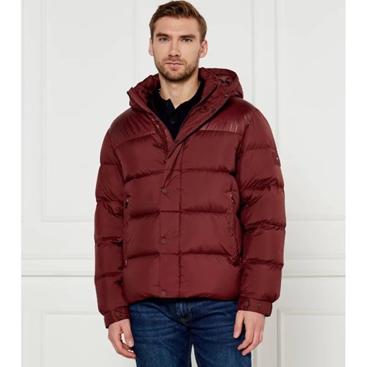 Tommy Hilfiger Puchowa kurtka | Regular Fit ze sklepu Gomez Fashion Store w kategorii Kurtki męskie - zdjęcie 184517131