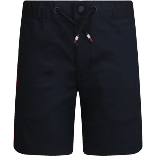 Tommy Hilfiger Szorty | Regular Fit ze sklepu Gomez Fashion Store w kategorii Spodenki chłopięce - zdjęcie 184517133