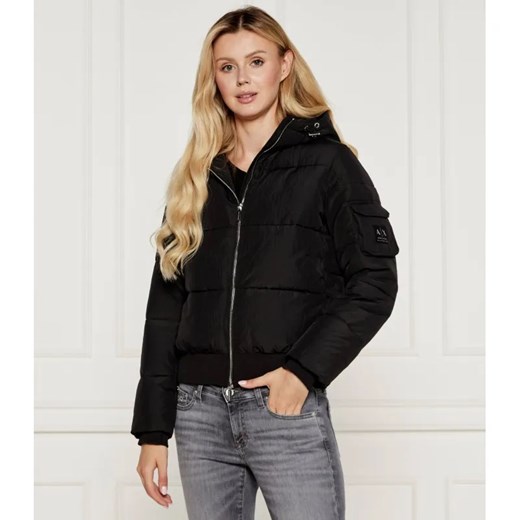 Armani Exchange Kurtka | Regular Fit Armani Exchange XL wyprzedaż Gomez Fashion Store