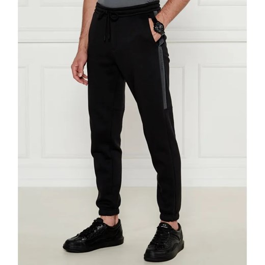 Calvin Klein Jeans Spodnie dresowe | Regular Fit ze sklepu Gomez Fashion Store w kategorii Spodnie męskie - zdjęcie 184517144