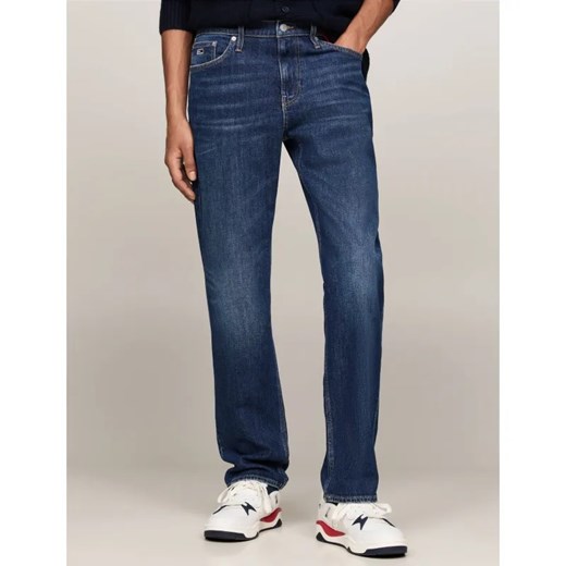 Tommy Jeans Jeansy Ryan | Slim Fit ze sklepu Gomez Fashion Store w kategorii Jeansy męskie - zdjęcie 184517153