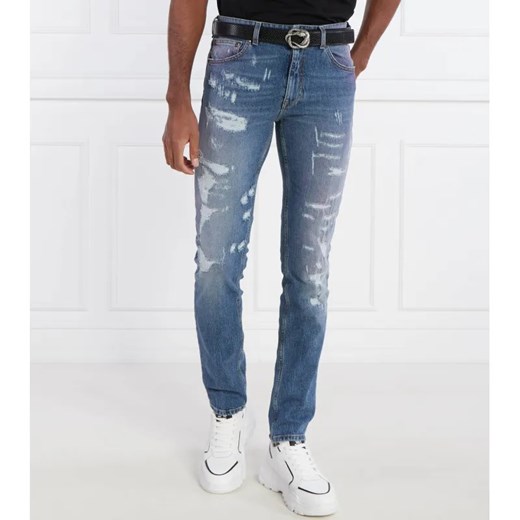 Just Cavalli Jeansy | Slim Fit ze sklepu Gomez Fashion Store w kategorii Jeansy męskie - zdjęcie 184517174