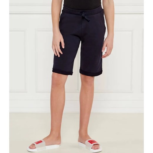 Guess Szorty ACTIVE | Regular Fit ze sklepu Gomez Fashion Store w kategorii Spodenki chłopięce - zdjęcie 184517184