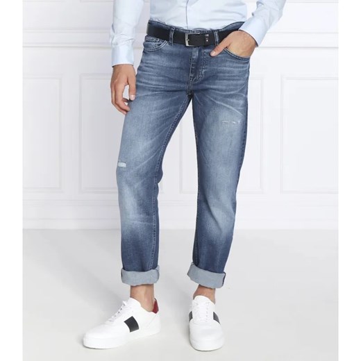 BOSS ORANGE Jeansy Delaware BC-L-C | Slim Fit ze sklepu Gomez Fashion Store w kategorii Jeansy męskie - zdjęcie 184517190