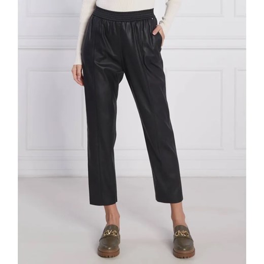 BOSS BLACK Spodnie C_Taja | Straight fit ze sklepu Gomez Fashion Store w kategorii Spodnie damskie - zdjęcie 184517202