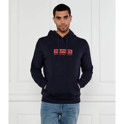 Tommy Hilfiger Bluza | Regular Fit ze sklepu Gomez Fashion Store w kategorii Bluzy męskie - zdjęcie 184517221