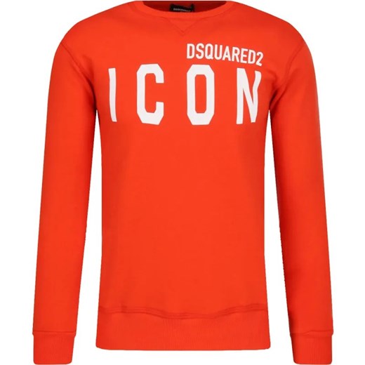 Dsquared2 Bluza unisex | Regular Fit ze sklepu Gomez Fashion Store w kategorii Bluzy dziewczęce - zdjęcie 184517234
