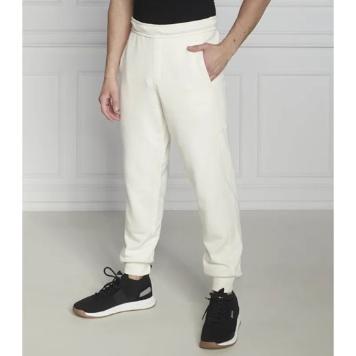 Calvin Klein Spodnie dresowe | Regular Fit ze sklepu Gomez Fashion Store w kategorii Spodnie męskie - zdjęcie 184517244