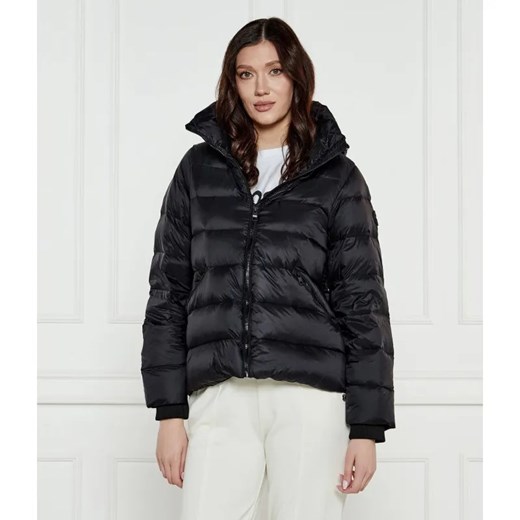 Tommy Hilfiger Puchowa kurtka | Regular Fit ze sklepu Gomez Fashion Store w kategorii Kurtki damskie - zdjęcie 184517261