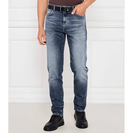 BOSS ORANGE Jeansy RE.MAINE | Regular Fit ze sklepu Gomez Fashion Store w kategorii Jeansy męskie - zdjęcie 184517262