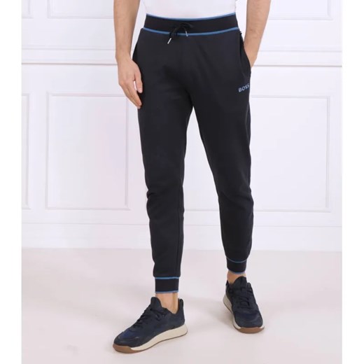 BOSS BLACK Spodnie dresowe | Regular Fit ze sklepu Gomez Fashion Store w kategorii Spodnie męskie - zdjęcie 184517270