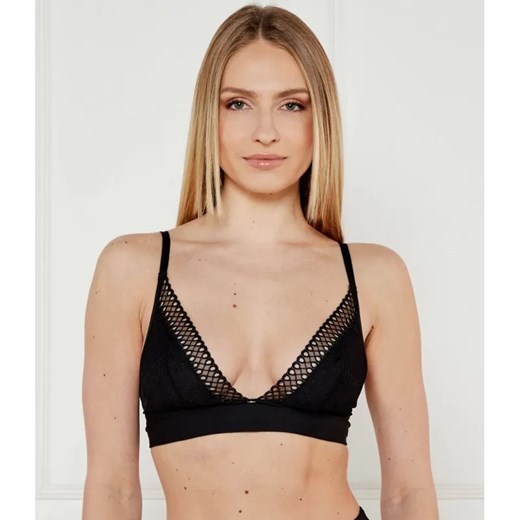 BOSS BLACK Biustonosz EYELET ze sklepu Gomez Fashion Store w kategorii Biustonosze - zdjęcie 184517271
