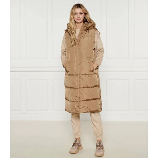 Weekend MaxMara Bezrękawnik | Regular Fit ze sklepu Gomez Fashion Store w kategorii Kamizelki damskie - zdjęcie 184517274