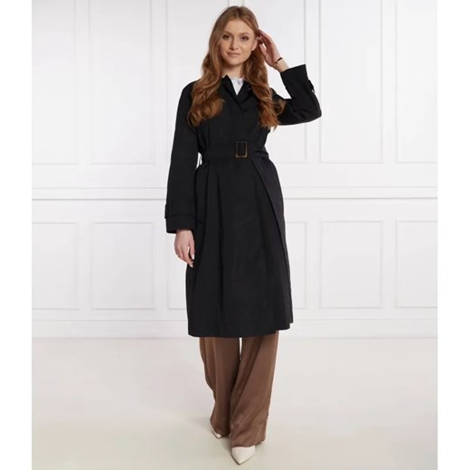 Marella SPORT Trencz VILLAR ze sklepu Gomez Fashion Store w kategorii Płaszcze damskie - zdjęcie 184517283