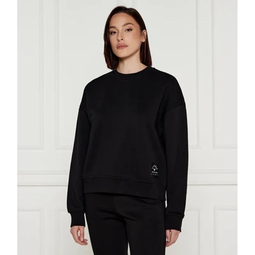 Emporio Armani Bluza | Loose fit ze sklepu Gomez Fashion Store w kategorii Bluzy damskie - zdjęcie 184517290