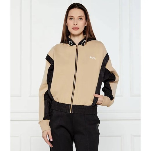 BOSS BLACK Bluza Ennison | Regular Fit ze sklepu Gomez Fashion Store w kategorii Bluzy damskie - zdjęcie 184517301