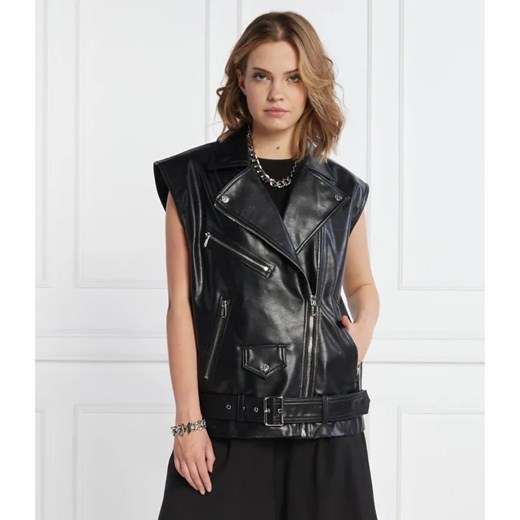 HUGO Bezrękawnik Arebura-1 | Regular Fit 36 okazja Gomez Fashion Store