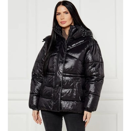 Karl Lagerfeld Kurtka | Regular Fit Karl Lagerfeld XS okazja Gomez Fashion Store