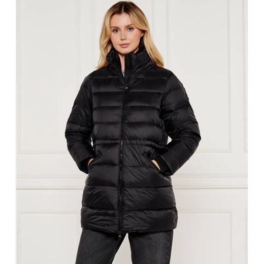 Tommy Hilfiger Puchowa kurtka FUNNEL | Loose fit ze sklepu Gomez Fashion Store w kategorii Kurtki damskie - zdjęcie 184517341