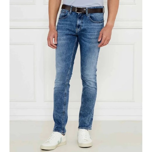 Tommy Jeans Jeansy Scanton | Slim Fit ze sklepu Gomez Fashion Store w kategorii Jeansy męskie - zdjęcie 184517343