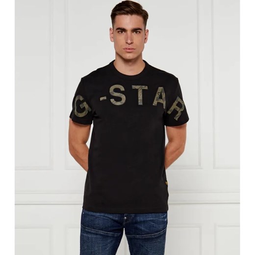 G- Star Raw T-shirt | Relaxed fit ze sklepu Gomez Fashion Store w kategorii T-shirty męskie - zdjęcie 184517351