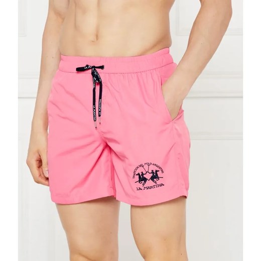 La Martina Szorty kąpielowe | Regular Fit ze sklepu Gomez Fashion Store w kategorii Kąpielówki - zdjęcie 184517352