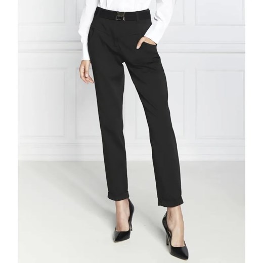 Liu Jo Sport Spodnie | Slim Fit ze sklepu Gomez Fashion Store w kategorii Spodnie damskie - zdjęcie 184517360