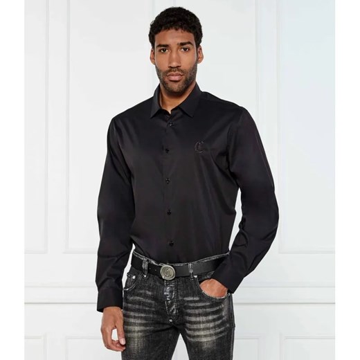 Just Cavalli Koszula | Regular Fit ze sklepu Gomez Fashion Store w kategorii Koszule męskie - zdjęcie 184517363