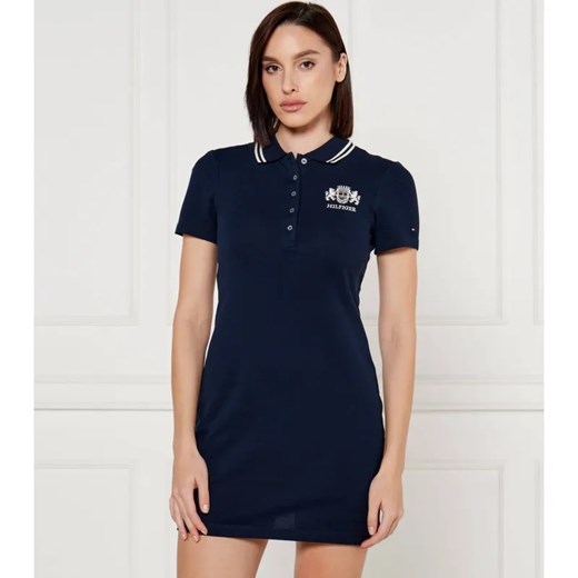 Tommy Hilfiger Sukienka Varsity ze sklepu Gomez Fashion Store w kategorii Sukienki - zdjęcie 184517371