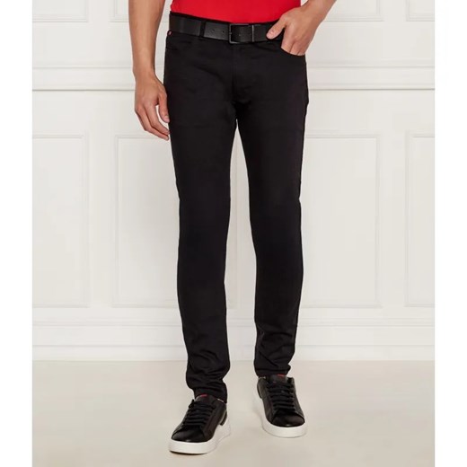 HUGO Jeansy Hugo 734 | Slim Fit ze sklepu Gomez Fashion Store w kategorii Jeansy męskie - zdjęcie 184517380
