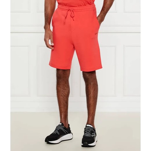 BOSS GREEN Szorty Headlo | Regular Fit ze sklepu Gomez Fashion Store w kategorii Spodenki męskie - zdjęcie 184517383