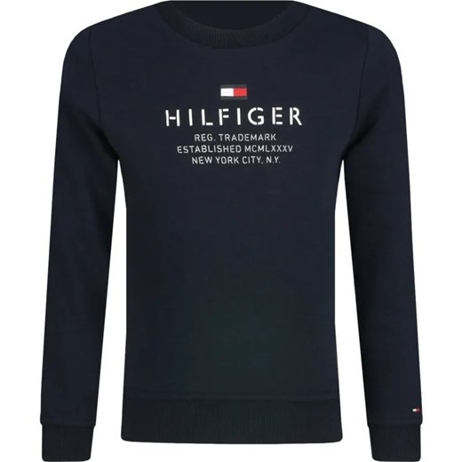 Tommy Hilfiger Longsleeve | Regular Fit ze sklepu Gomez Fashion Store w kategorii T-shirty chłopięce - zdjęcie 184517392