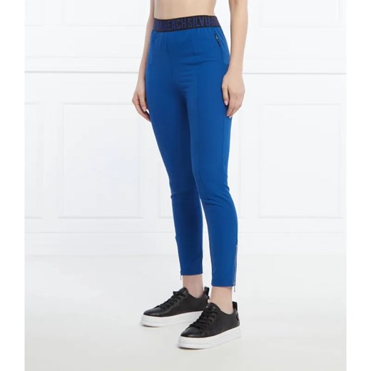 Silvian Heach Legginsy NEGLINGE | Slim Fit ze sklepu Gomez Fashion Store w kategorii Spodnie damskie - zdjęcie 184517394