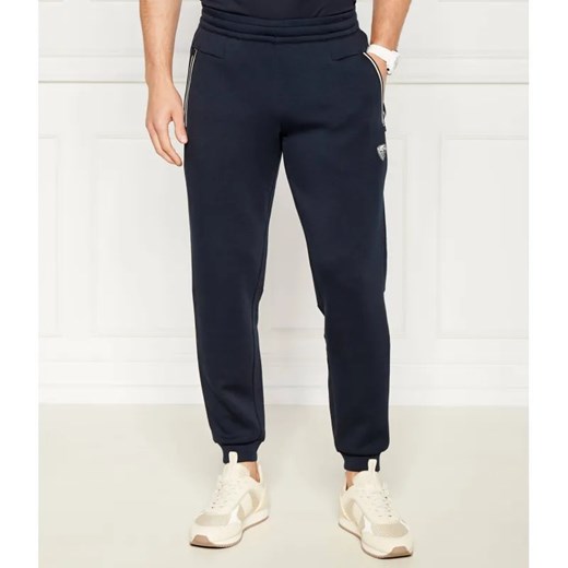 EA7 Spodnie dresowe | Regular Fit ze sklepu Gomez Fashion Store w kategorii Spodnie męskie - zdjęcie 184517400