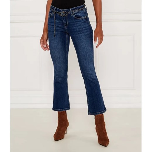 Liu Jo Jeansy | flare fit ze sklepu Gomez Fashion Store w kategorii Jeansy damskie - zdjęcie 184517410