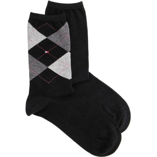 Tommy Hilfiger Skarpety 2-pack ze sklepu Gomez Fashion Store w kategorii Skarpetki damskie - zdjęcie 184517443