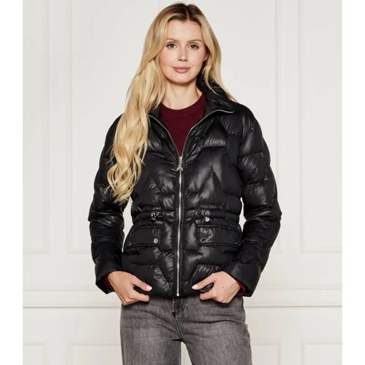 Patrizia Pepe Kurtka | Regular Fit ze sklepu Gomez Fashion Store w kategorii Kurtki damskie - zdjęcie 184517444
