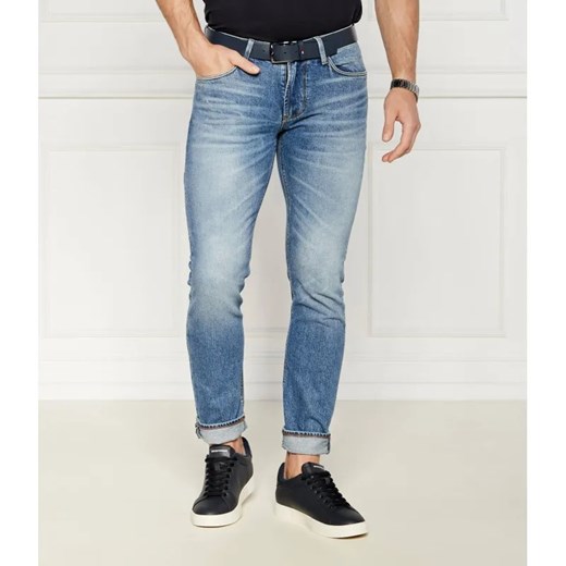 Emporio Armani Jeansy j06 | Slim Fit ze sklepu Gomez Fashion Store w kategorii Jeansy męskie - zdjęcie 184517462