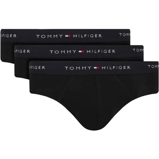 Tommy Hilfiger Slipy 3-pack ze sklepu Gomez Fashion Store w kategorii Majtki męskie - zdjęcie 184517470