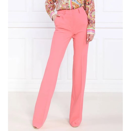 Marella Spodnie MORENA | Straight fit ze sklepu Gomez Fashion Store w kategorii Spodnie damskie - zdjęcie 184517474