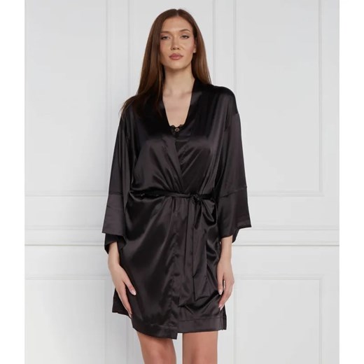 Emporio Armani Szlafrok | Regular Fit ze sklepu Gomez Fashion Store w kategorii Szlafroki damskie - zdjęcie 184517492