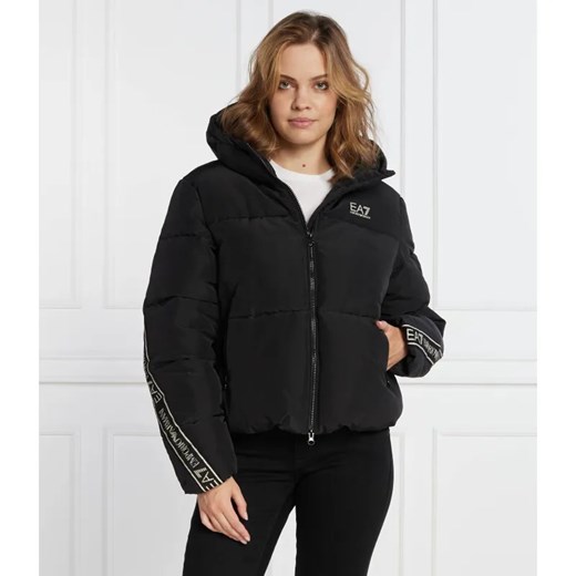 EA7 Kurtka | Regular Fit ze sklepu Gomez Fashion Store w kategorii Kurtki damskie - zdjęcie 184517503