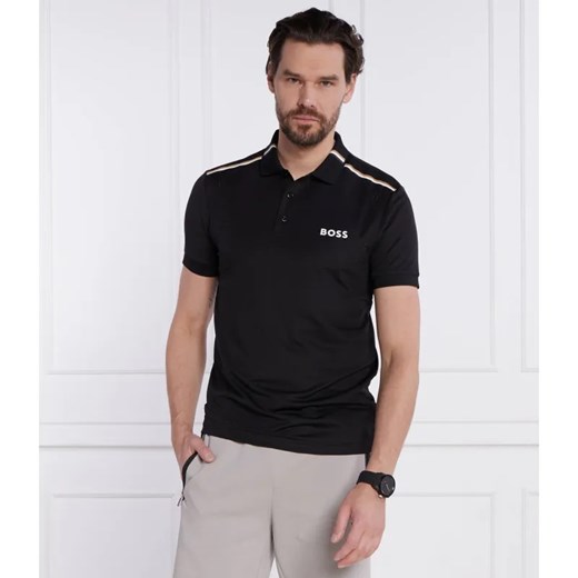 BOSS GREEN Polo Patteo MB 13 | Slim Fit ze sklepu Gomez Fashion Store w kategorii T-shirty męskie - zdjęcie 184517511