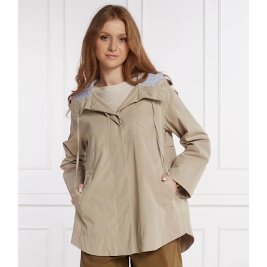 Marella SPORT Parka | Loose fit ze sklepu Gomez Fashion Store w kategorii Parki damskie - zdjęcie 184517553