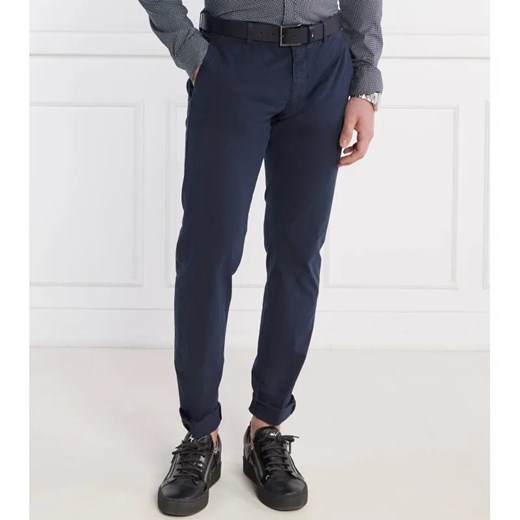 Windsor Spodnie chino 13 Cino-D 6 | Regular Fit ze sklepu Gomez Fashion Store w kategorii Spodnie męskie - zdjęcie 184517573