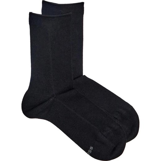 BOSS BLACK Skarpety 2-pack Lacey ze sklepu Gomez Fashion Store w kategorii Skarpetki damskie - zdjęcie 184517610