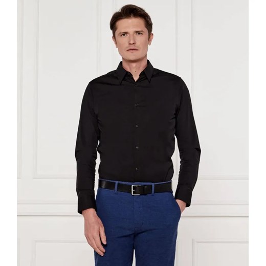 Calvin Klein Koszula | Slim Fit ze sklepu Gomez Fashion Store w kategorii Koszule męskie - zdjęcie 184517633