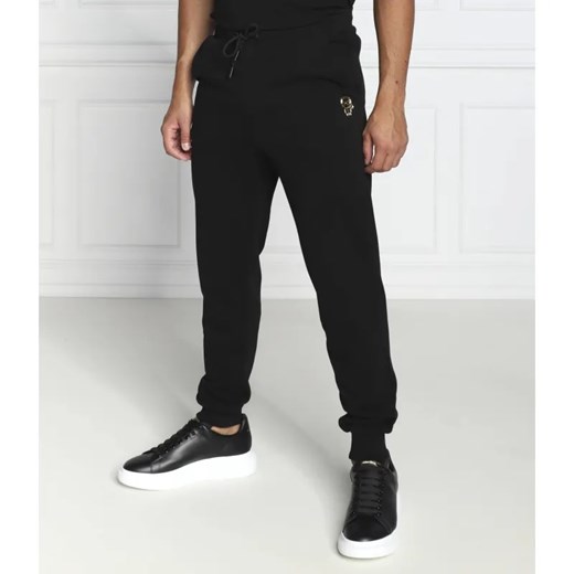 Karl Lagerfeld Spodnie dresowe | Regular Fit ze sklepu Gomez Fashion Store w kategorii Spodnie męskie - zdjęcie 184517653