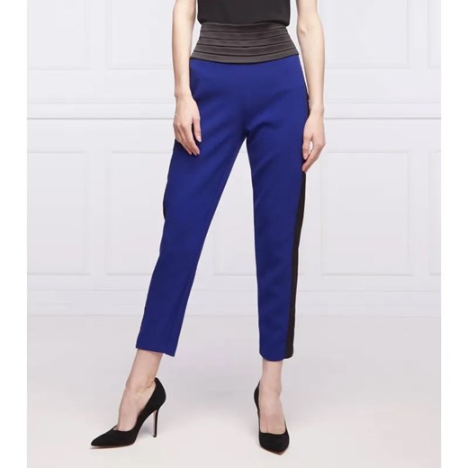 Silvian Heach Spodnie VANNAX | Straight fit | high waist ze sklepu Gomez Fashion Store w kategorii Spodnie damskie - zdjęcie 184517673