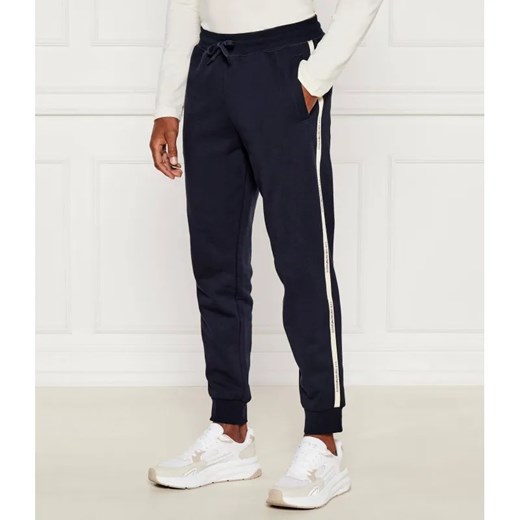 EA7 Spodnie dresowe | Regular Fit ze sklepu Gomez Fashion Store w kategorii Spodnie męskie - zdjęcie 184517693